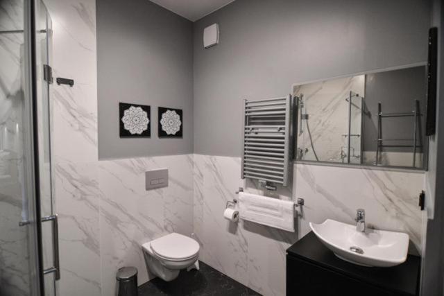 Apartamenty Przy Zamkowej W Walbrzychu Екстер'єр фото