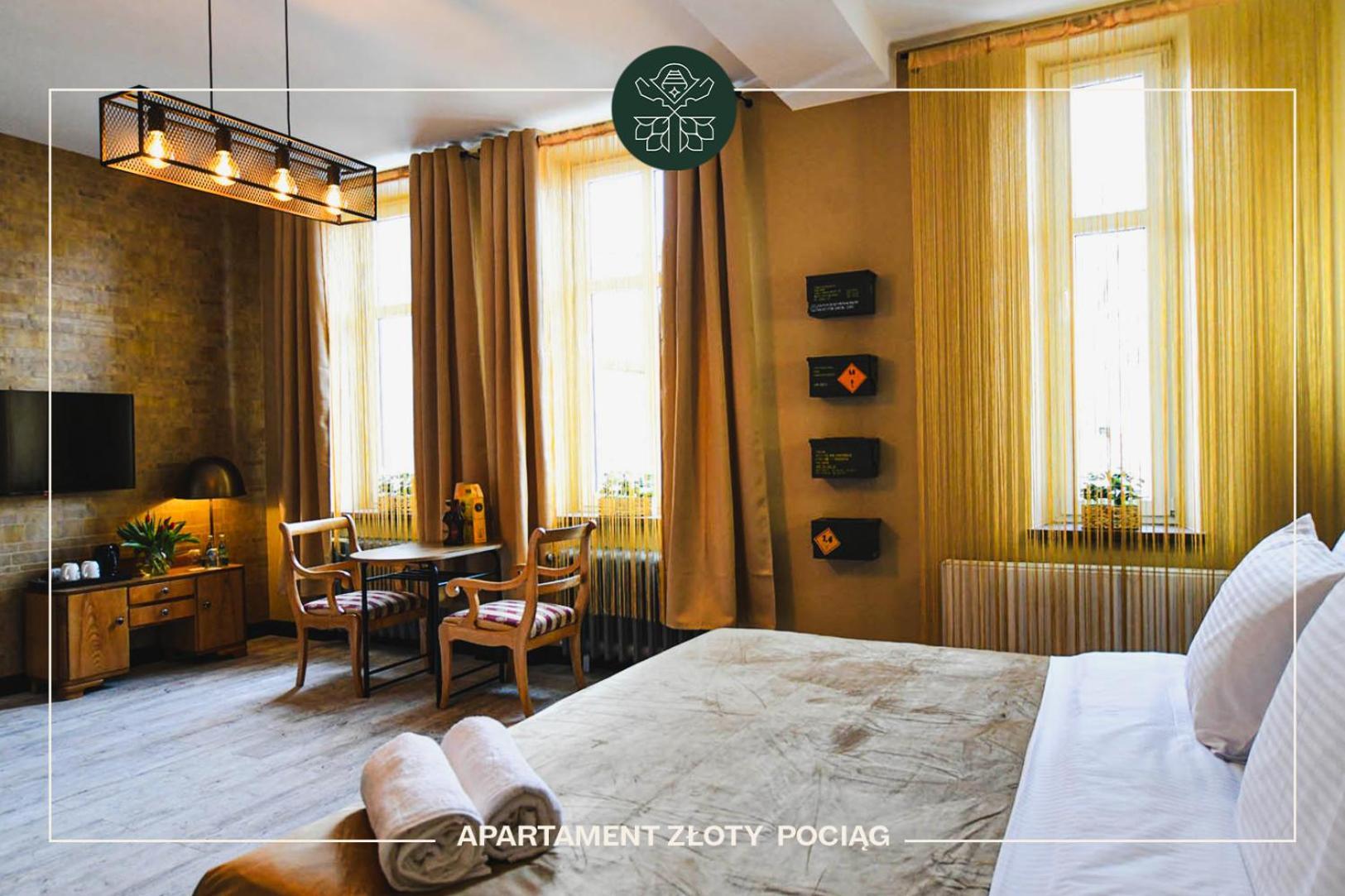 Apartamenty Przy Zamkowej W Walbrzychu Екстер'єр фото
