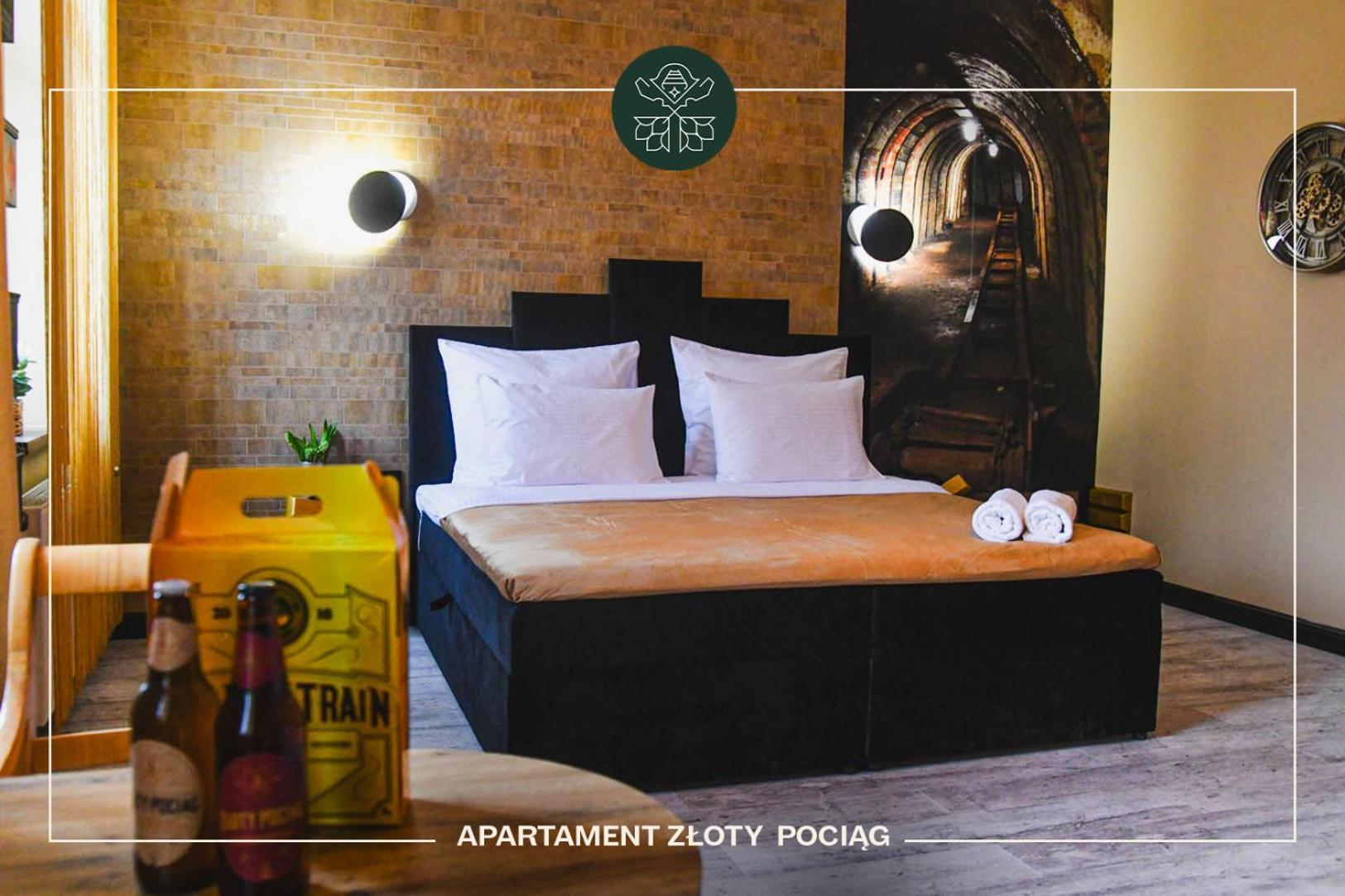 Apartamenty Przy Zamkowej W Walbrzychu Екстер'єр фото