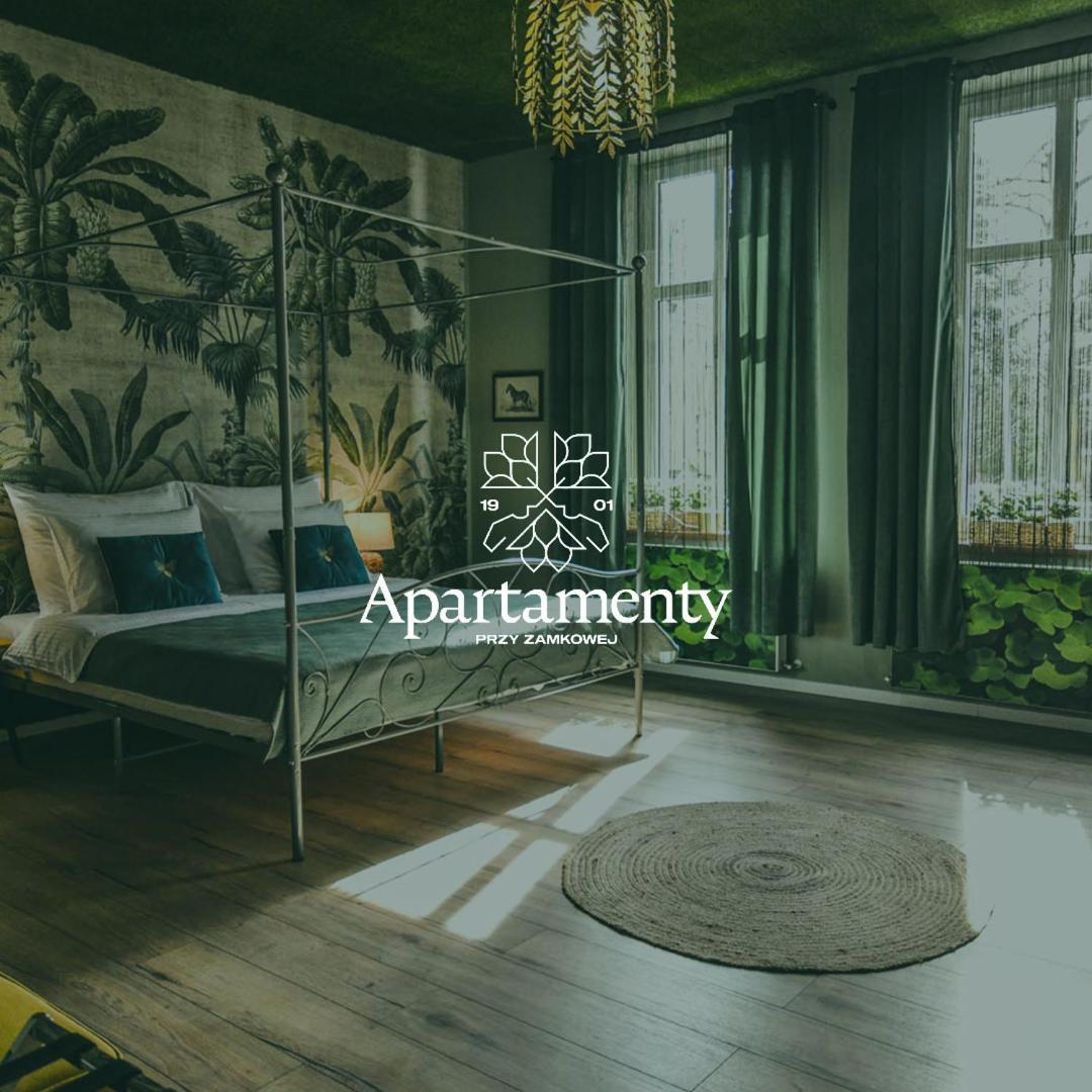 Apartamenty Przy Zamkowej W Walbrzychu Екстер'єр фото
