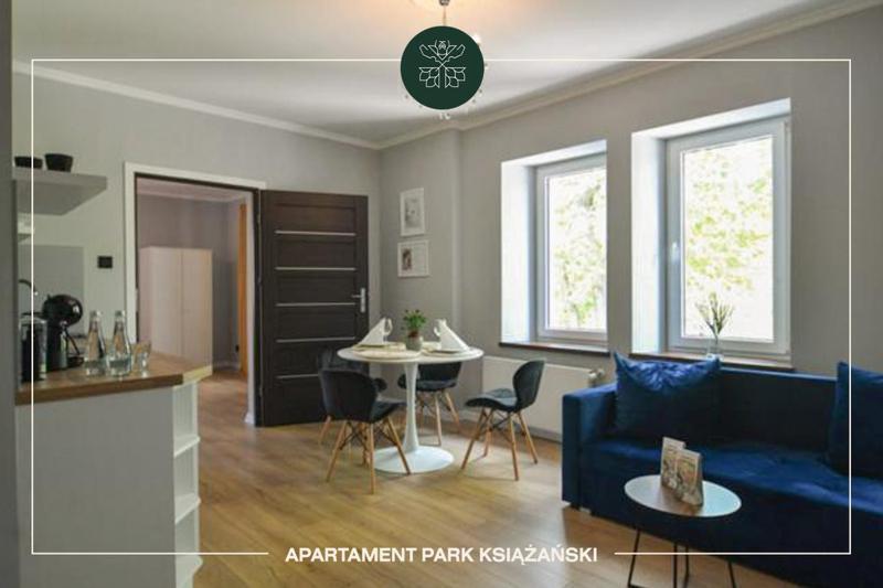 Apartamenty Przy Zamkowej W Walbrzychu Екстер'єр фото