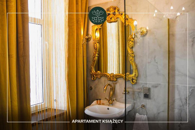 Apartamenty Przy Zamkowej W Walbrzychu Екстер'єр фото