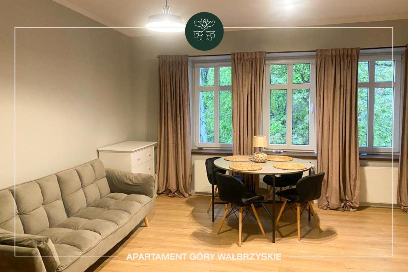 Apartamenty Przy Zamkowej W Walbrzychu Екстер'єр фото
