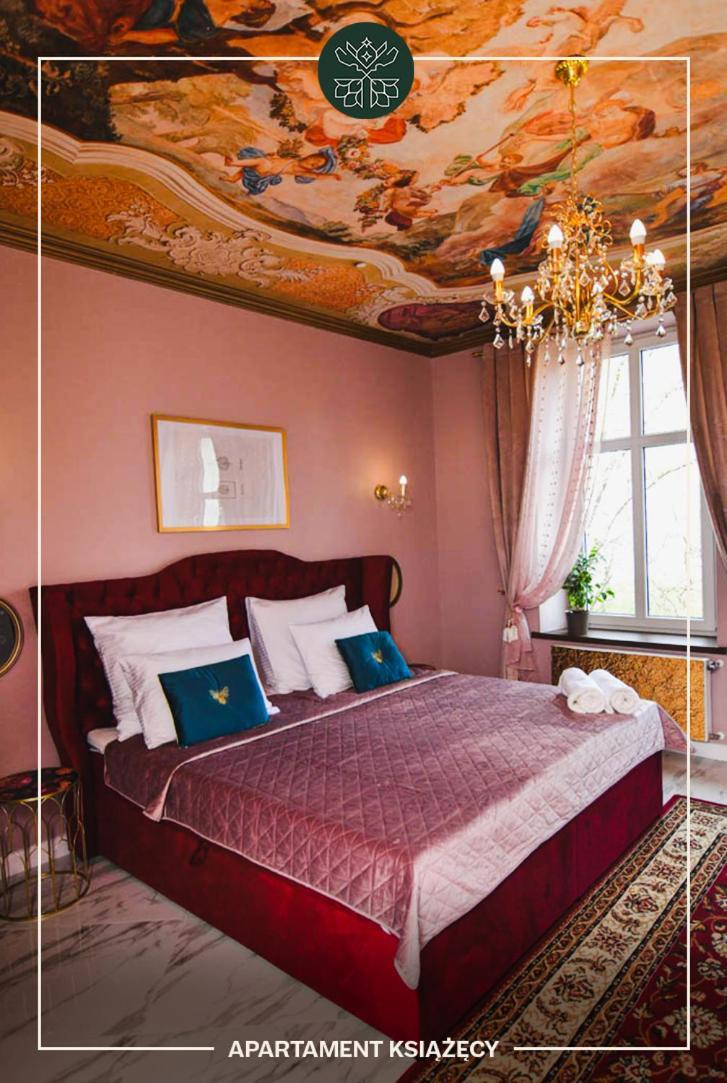 Apartamenty Przy Zamkowej W Walbrzychu Екстер'єр фото