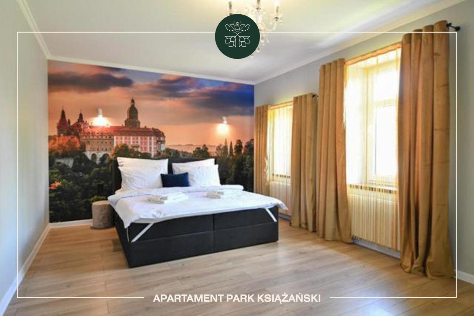 Apartamenty Przy Zamkowej W Walbrzychu Екстер'єр фото