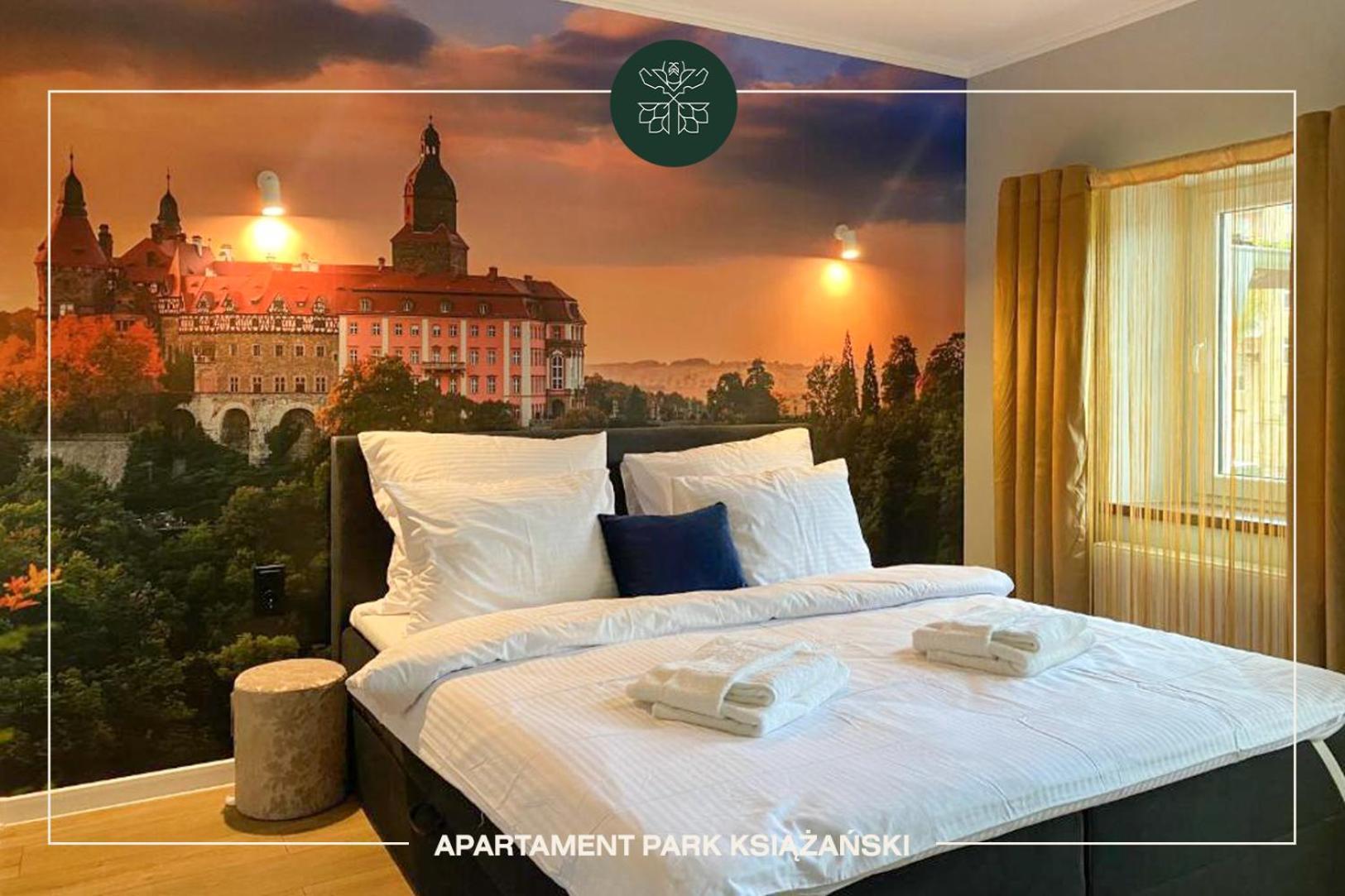 Apartamenty Przy Zamkowej W Walbrzychu Екстер'єр фото