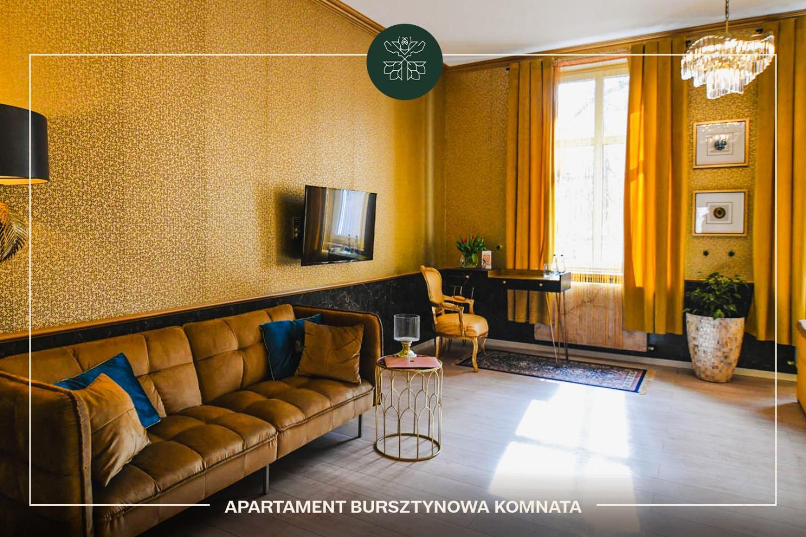 Apartamenty Przy Zamkowej W Walbrzychu Екстер'єр фото